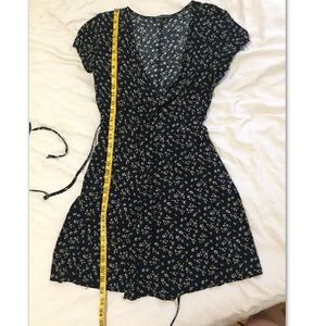 Brandy Melville wrap dress NWOT